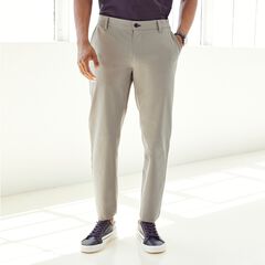 NAVTECH SLIM FIT WATER-REPELLANT PANT,Pewter Grey,large