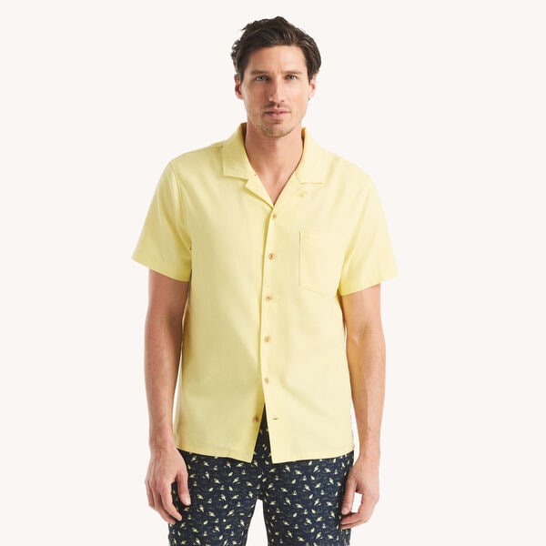 JAWS x Nautica Short-Sleeve Camp Shirt
