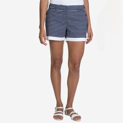 Striped Sailor Short (4"),Stellar Blue Heather,large