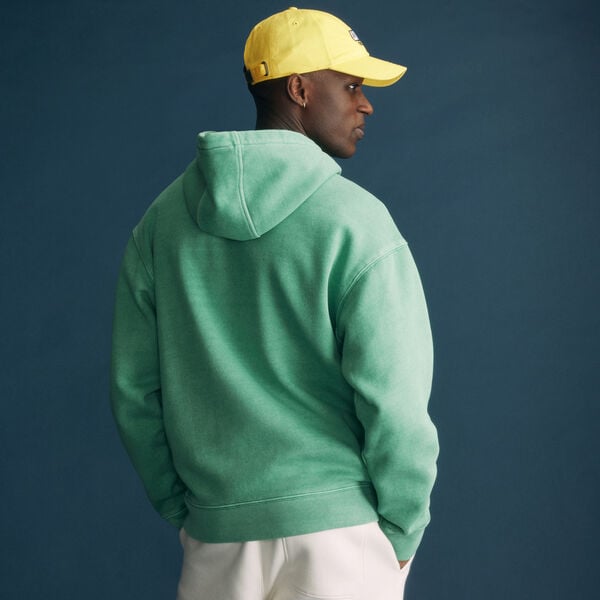 Eddie Win x Nautica Fleece Hoodie