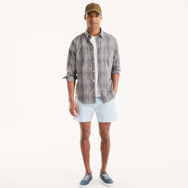 Patchwork Shirt