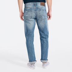NAUTICA JEANS CO. RELAXED FIT DENIM,Pool Side Aqua,large