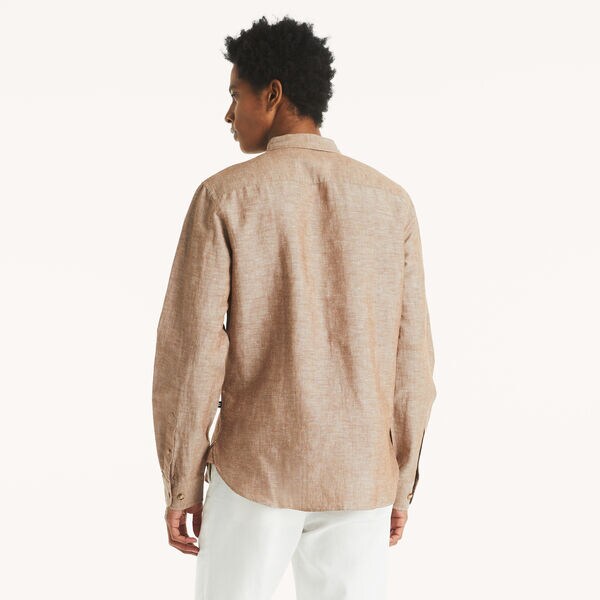 Linen Deck Shirt