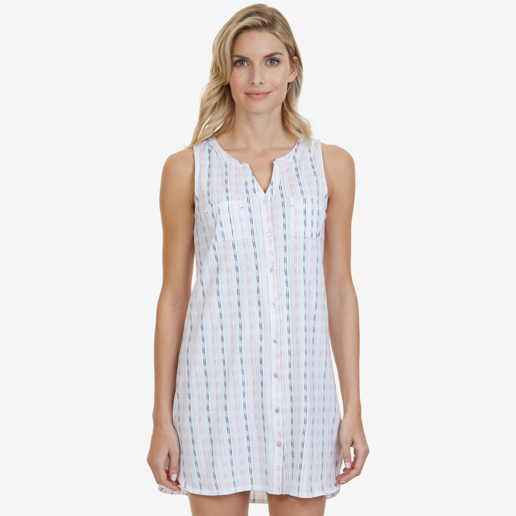 Sleep Shirt,Atlantic Lite,large