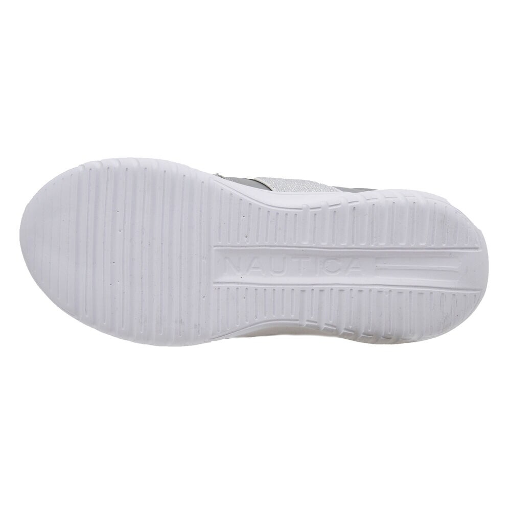 GIRLS COMFY ALL DAY SNEAKER,Charcoal Heather,large