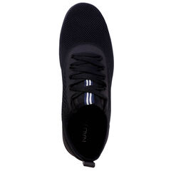 Lightweight Mesh Sneaker,Black,large