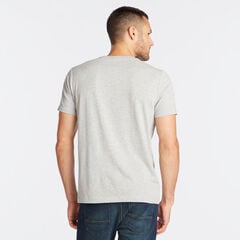 NAUTICA 1983 GRAPHIC T-SHIRT,Grey Heather,large