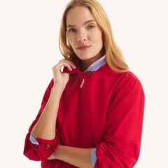Full-Zip Jacket,Orchid Pink,large