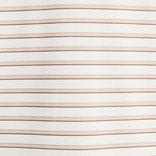 Striped Performance Polo