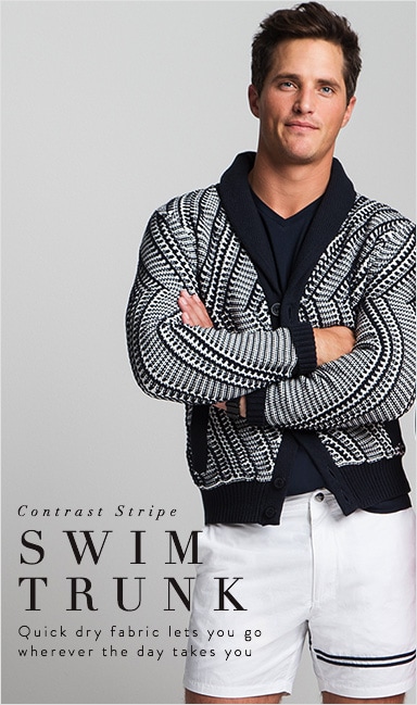 Swim Trunk