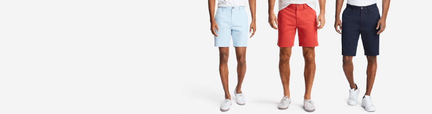 Shorts guide