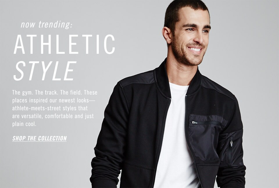 Now Trending Athletic Style