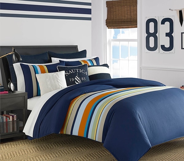 Comforter Sets Twin King And Queen By Nautica