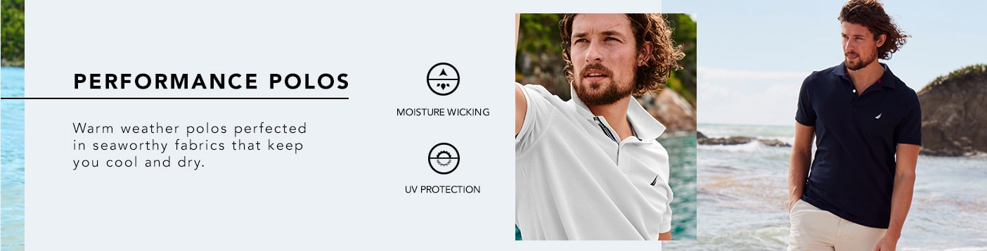 Men's Polo Shirts