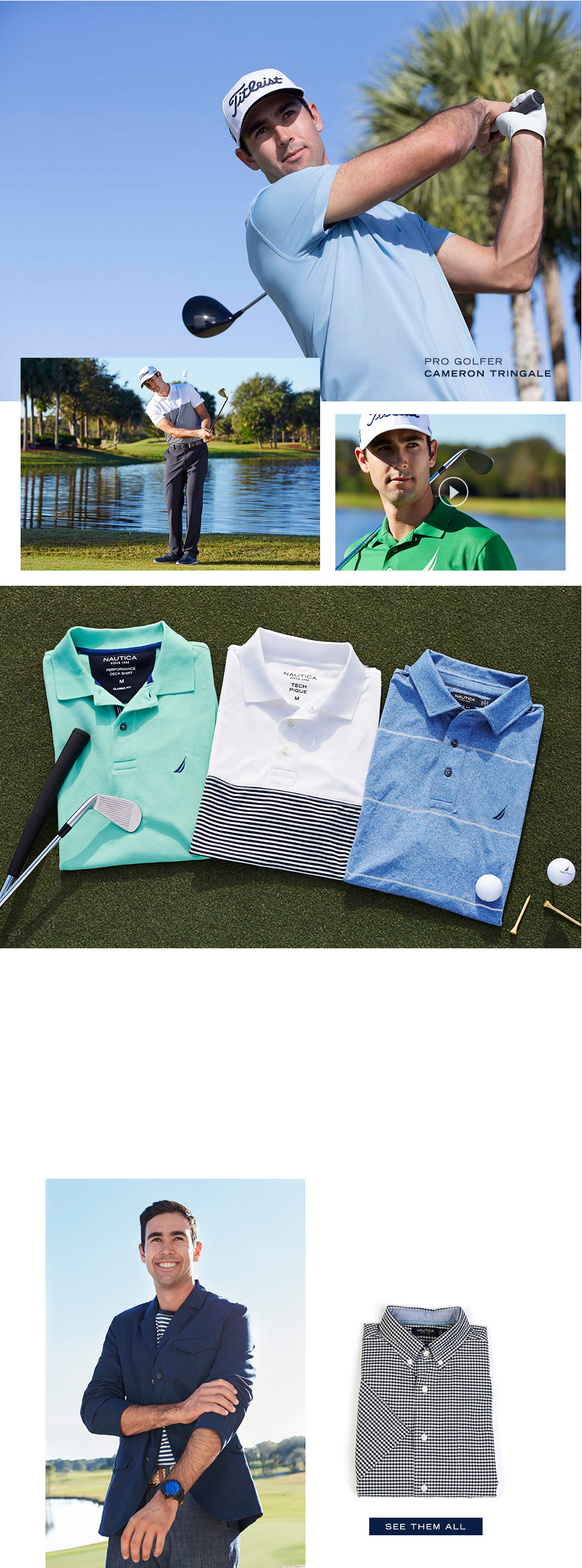 Perfect Polo Shirt