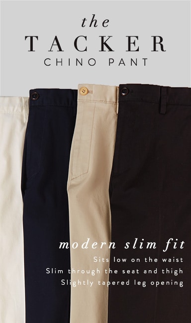 Chino Pant
