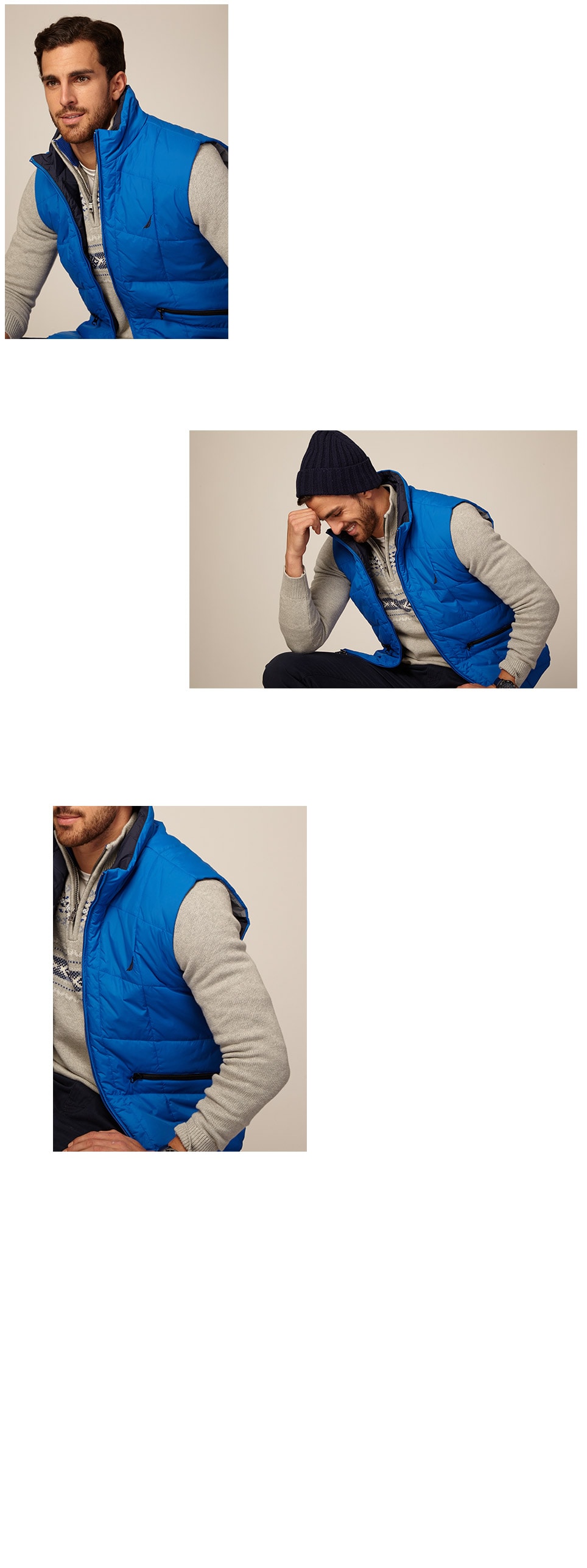 Men's Vests
