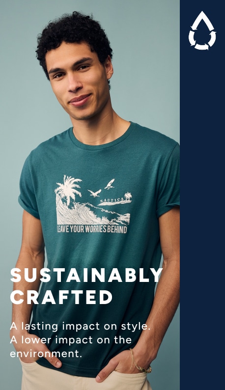 Nautica: Online Only! Get 15% OFF $100 - product image