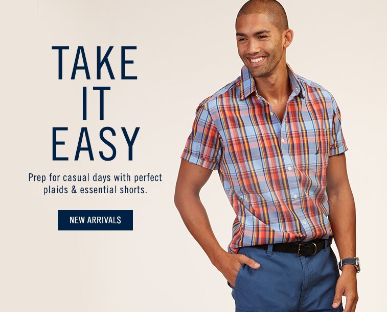 Take it Easy.  New Arrivals