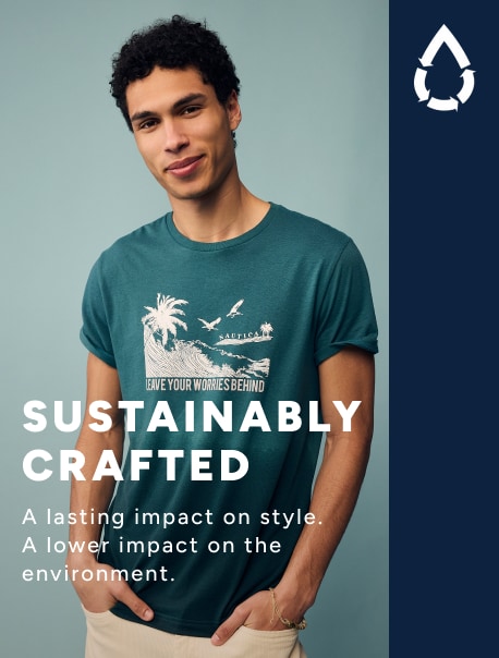 Nautica: Online Only! Get 15% OFF $100 - product image