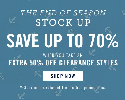 Men's Clearance