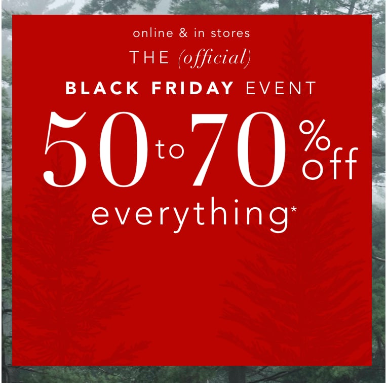 sale banner