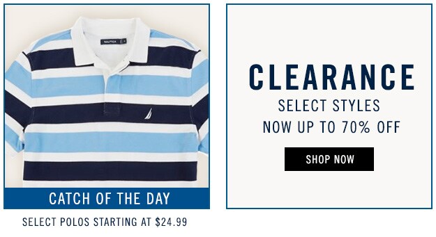Mens Clearance